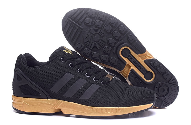 Buty Adidas Zx Flux S78977 Zlote Rozmiar 44 7528635270 Oficjalne Archiwum Allegro