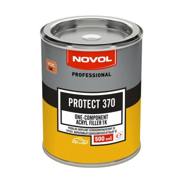 NOVOL PROTECT 370 podkład akrylowy 1K 500 ml