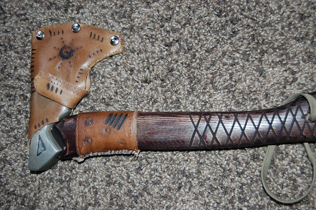 Siekiera-survival-bushcraft nóż-maczeta