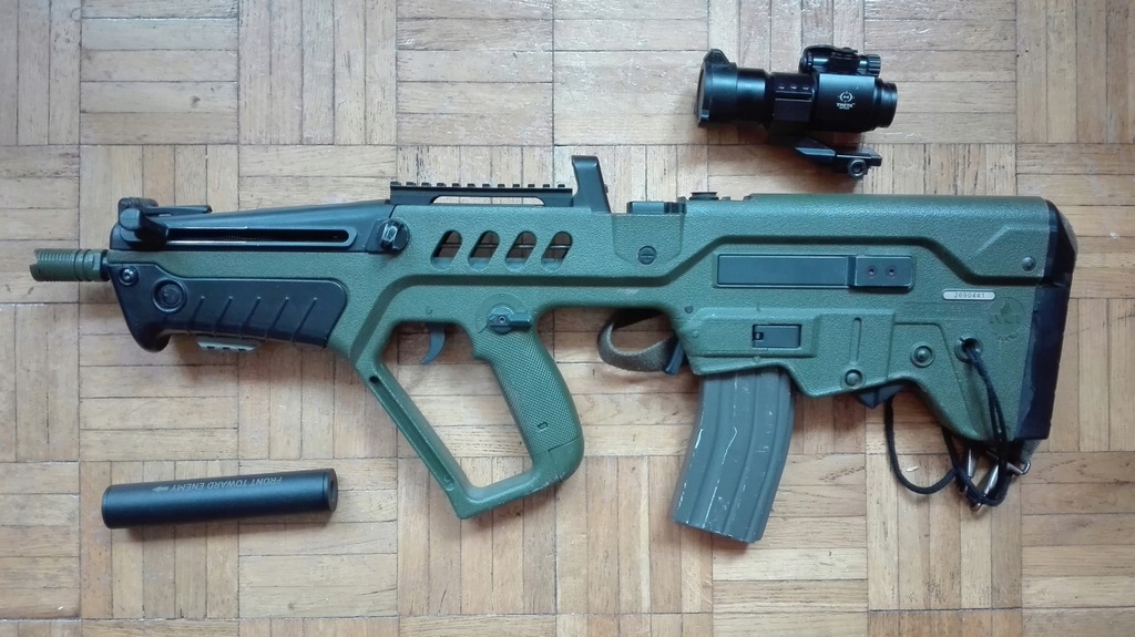 TAR21 Tavor ARES AR-052 ASG