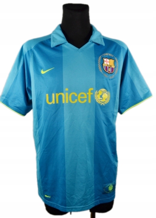 FC Barcelona NIKE Oryginalna Koszulka #14 HENRY L