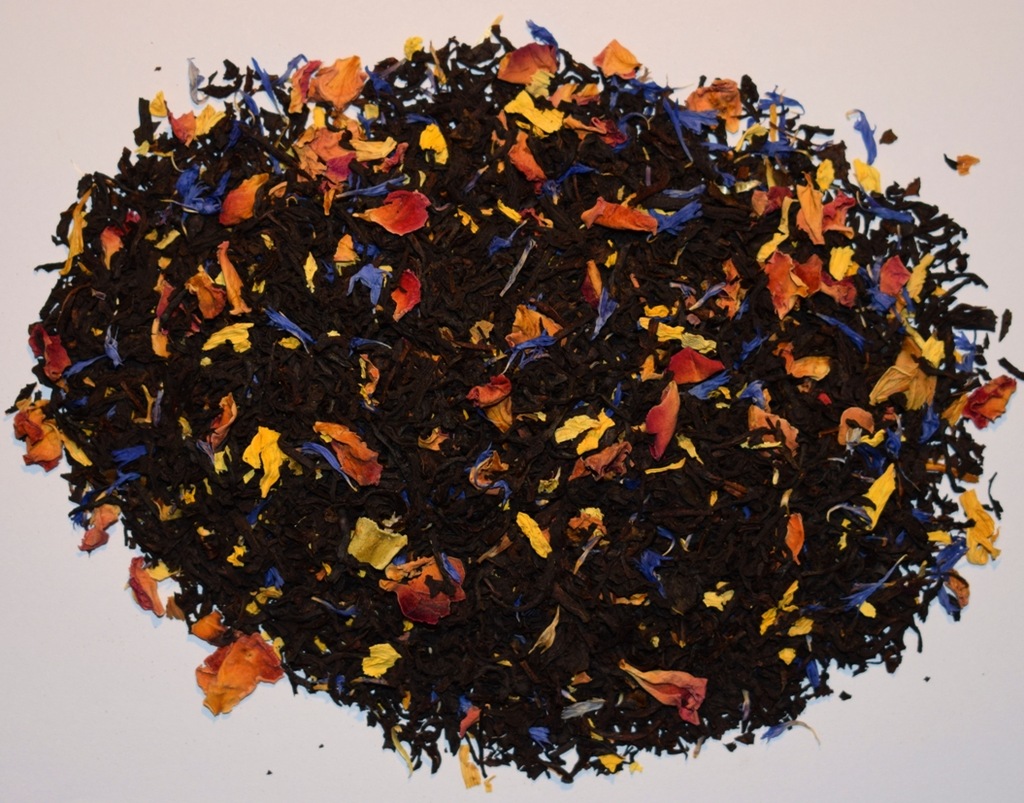 Herbata czarna Earl Grey Mardi Gras 1 kg