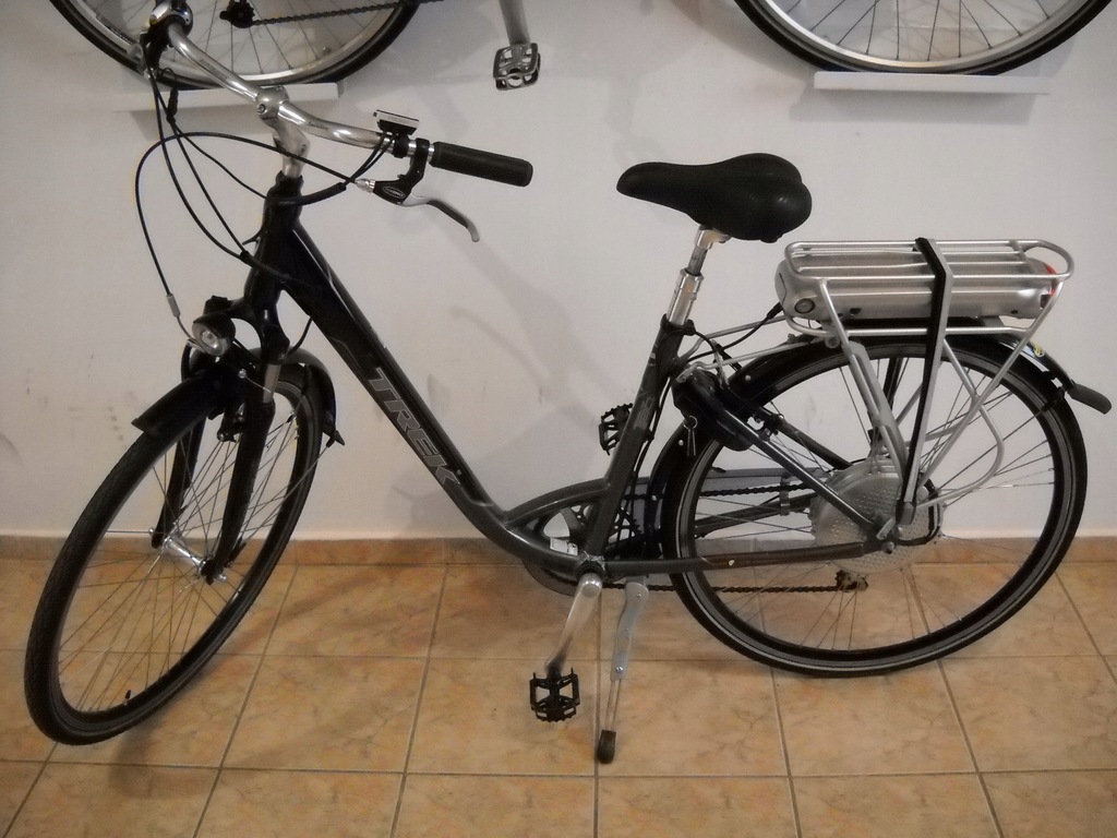 trek navigator t80 electric bike