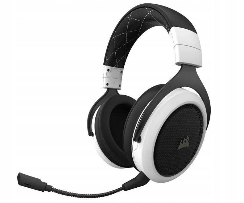HS70 WHITE 7.1 Surround Sound, Gaming Headset