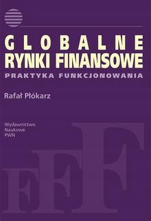Globalne rynki finansowe Ebook.