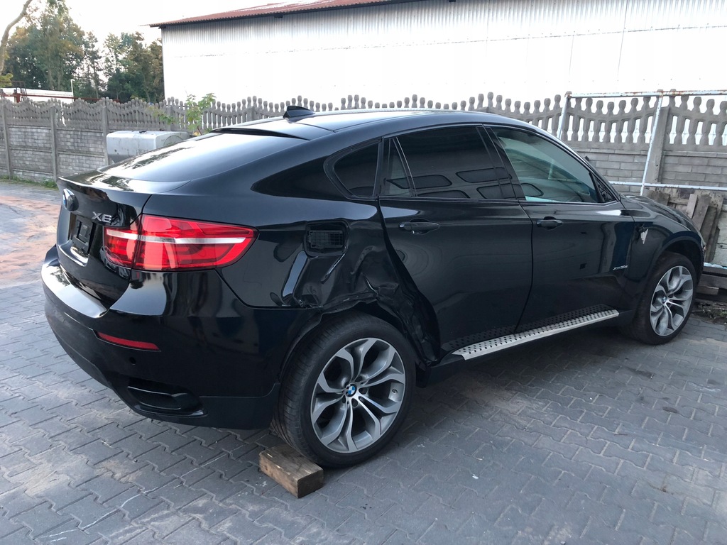 BMW X6 Lift pali i jeździ FV 23 MPakiet 360'view