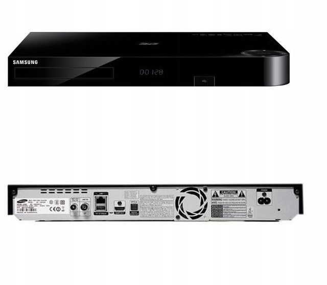 BluRay SAMSUNG BD H8500 7251526164 oficjalne archiwum Allegro
