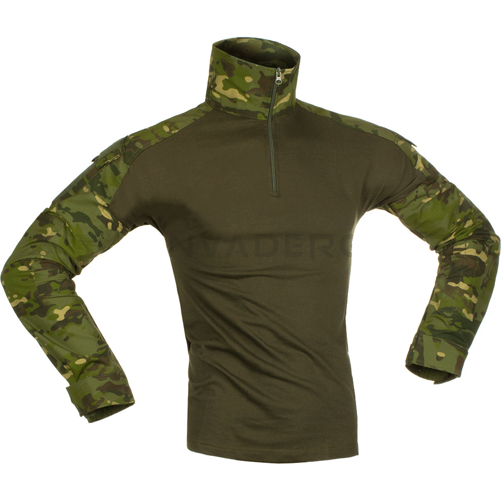 Combat Shirt Multicam Tropic Invader Gear (Rozmia
