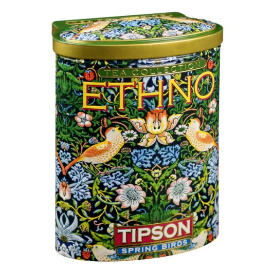 Herbata Tipson wiśnia granat WYPRZEDAŻ