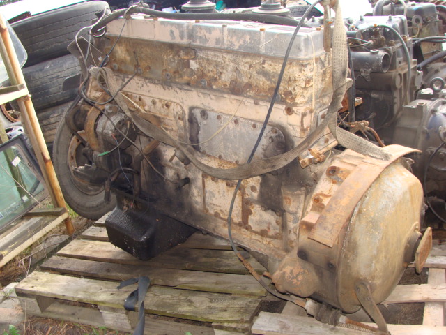 SILNIK SW 680 SW680 TURBO LEYLAND JELCZ P325 C