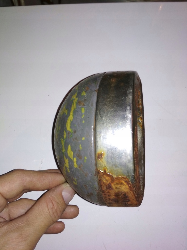 Lampa przednia Komar Mr 231