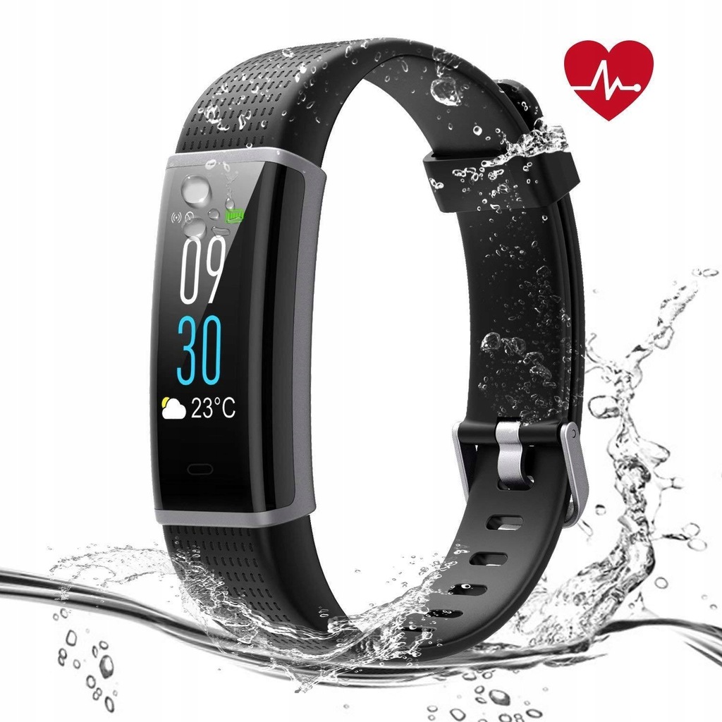 Syncwire Fitness Tracker HR