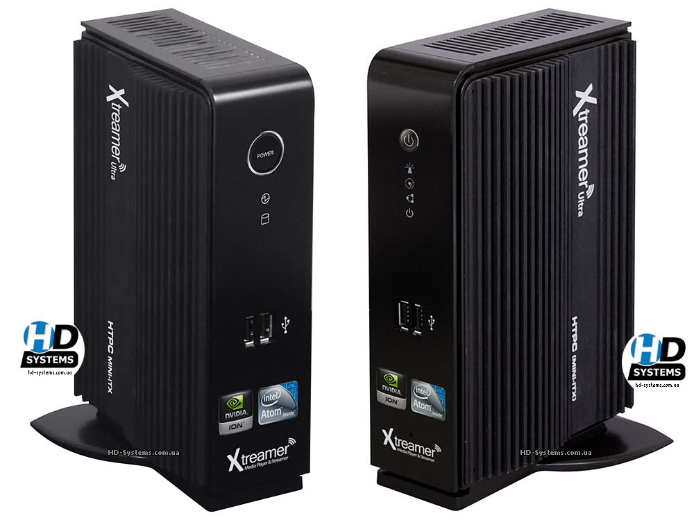 Xtreamer Ultra HTPC komp odtwarzac Android Windows
