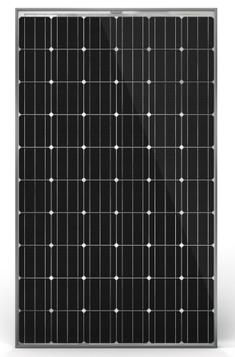 Panel fotowoltaiczny ALEO S19 300W # Luks Kolor