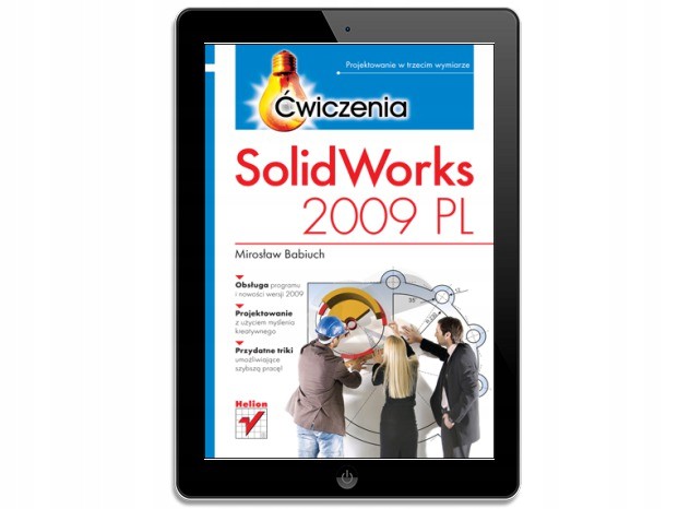 SolidWorks 2009 PL. Ćwiczenia