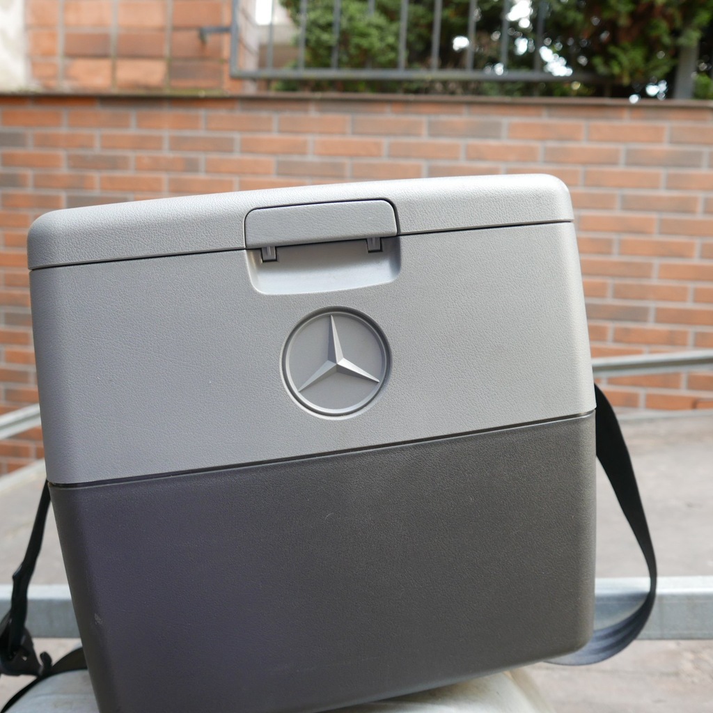 Lodówka turystyczna WAECO - Mercedes Benz