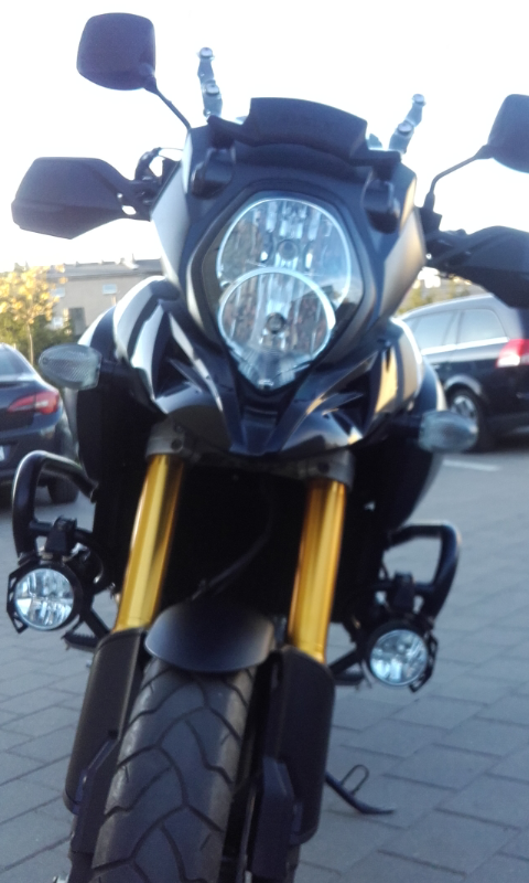 Suzuki Dl 1000 Vstrom 07 2014 7363233033 Oficjalne Archiwum Allegro