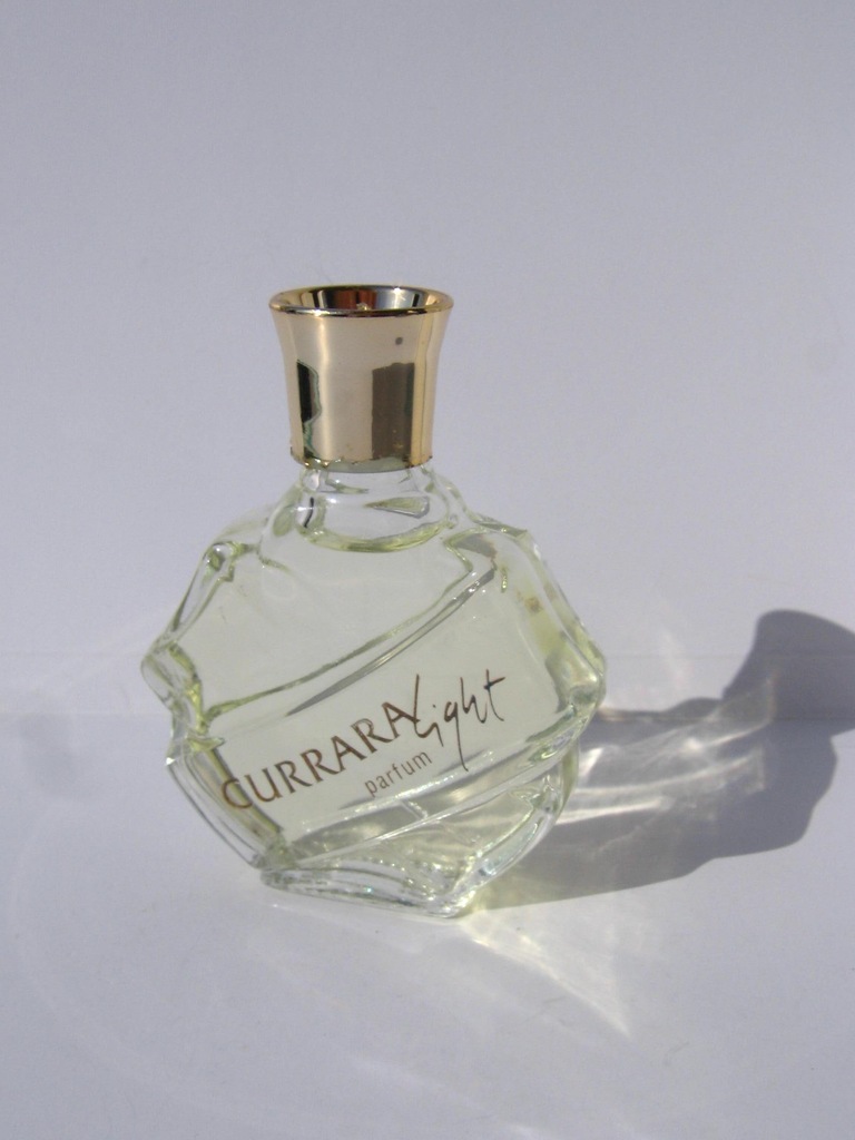 CURRARA LIGHT PARFUM 15 ml PERFUMY VINTAGE ! - 7282377880 - oficjalne ...