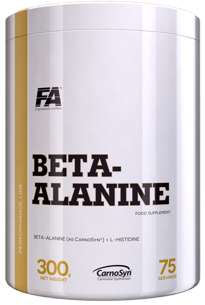 F.A. BETA ALANINE 300g NATURALNY