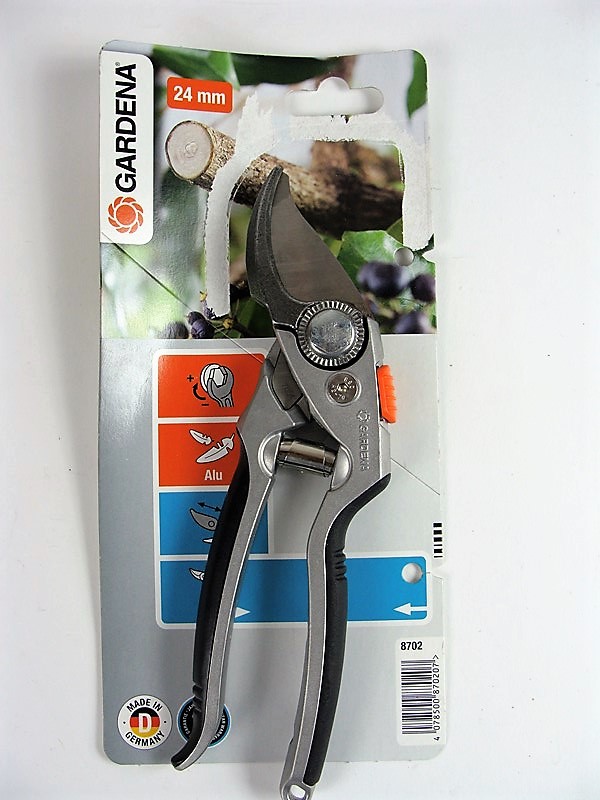 GARDENA PREMIUM BP50 SEKATOR OGRODOWY 8702-20 FV - 7348948304 ...