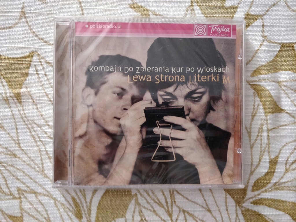 Lewa Strona Literki M // Kombajn Do Zbierania Kur