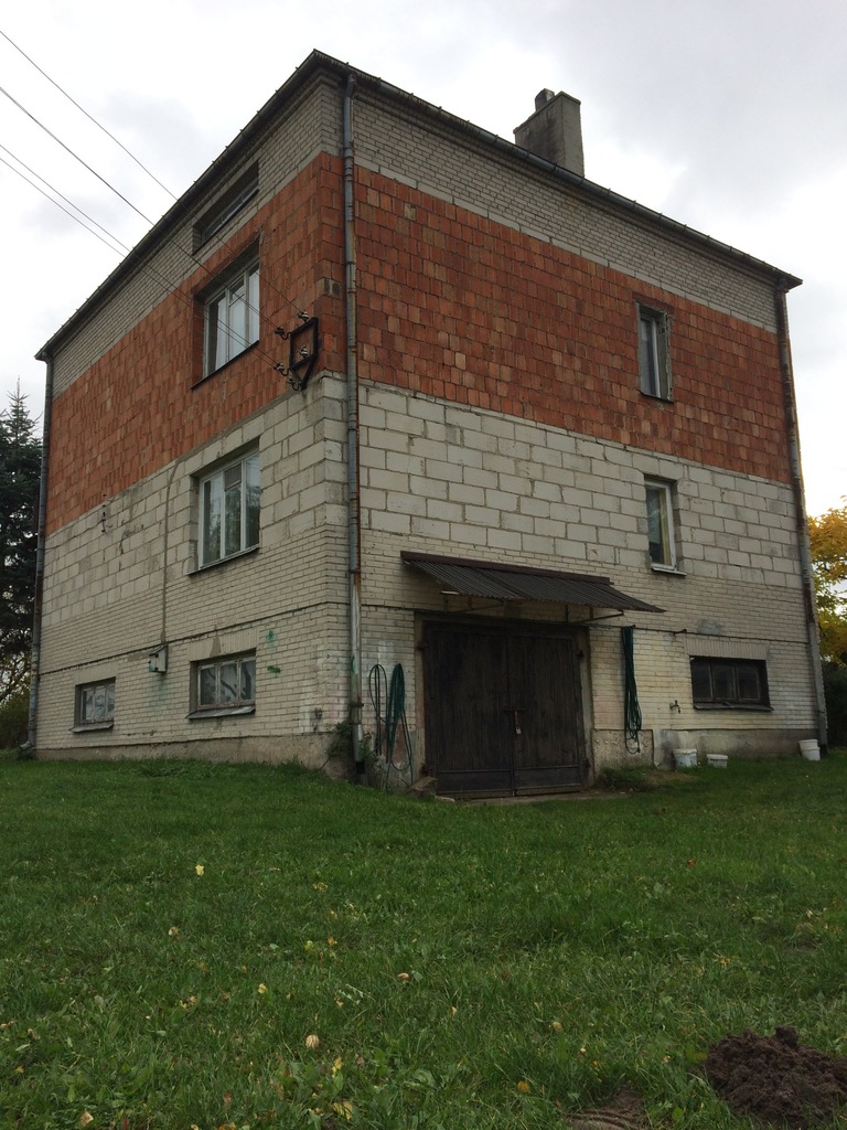 Sprzedam siedlisko 6,3 ha, Stara Wieś, Gmina Mordy