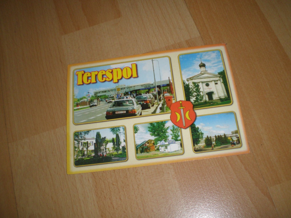 TERESPOL - herb