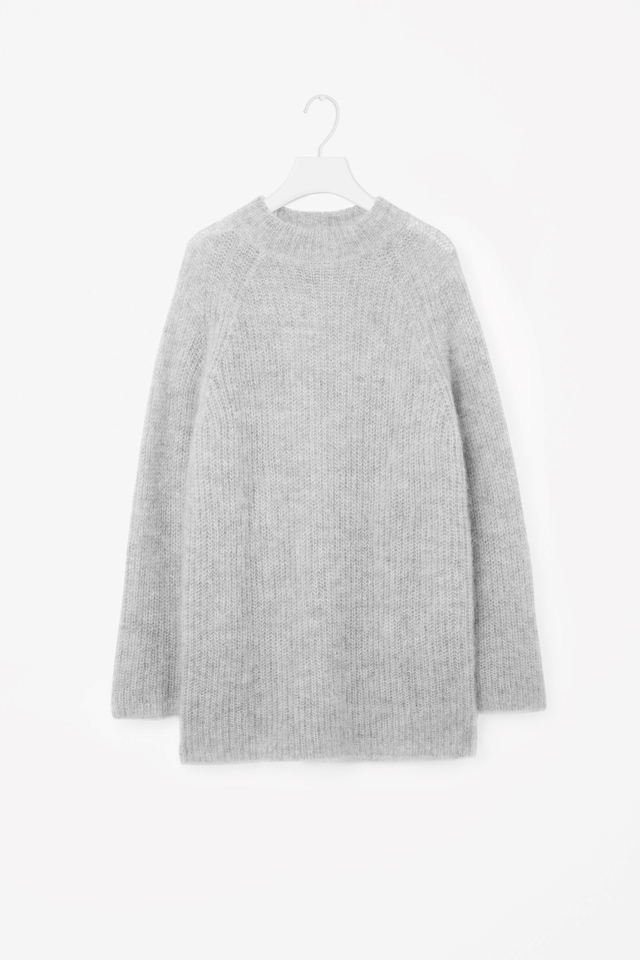 COS Sweter oversize, Rozm.36(S)