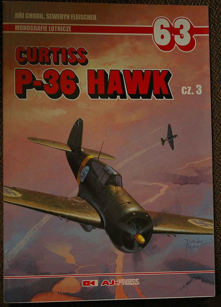 P-36 Hawk cz.3