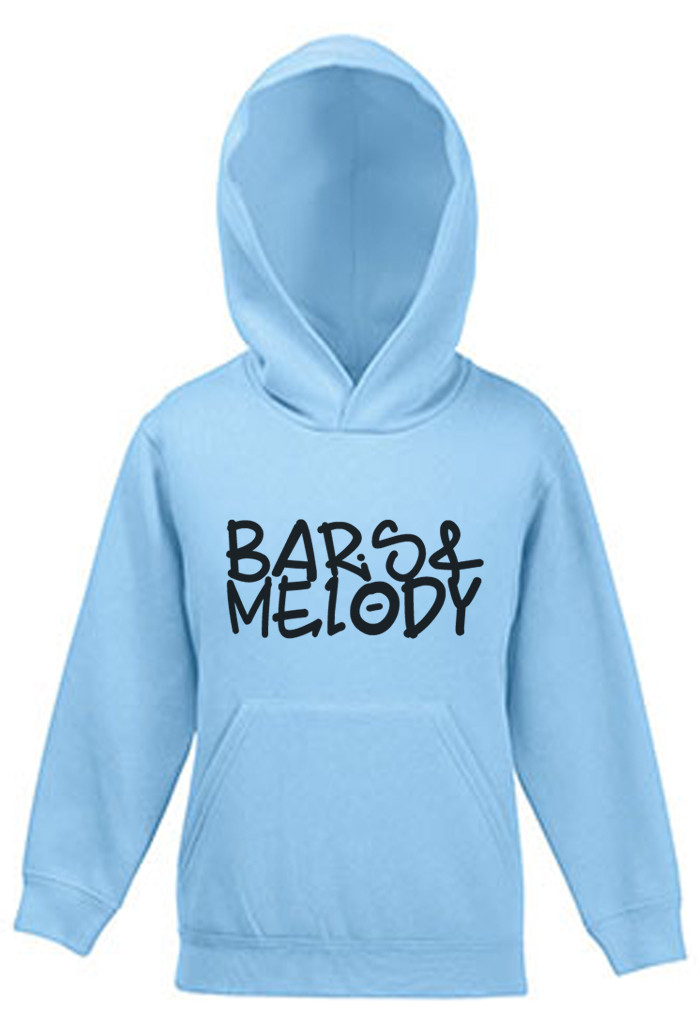 Bluza Dziecieca Z Kapturem Bars And Melody 140 7058755430 Oficjalne Archiwum Allegro