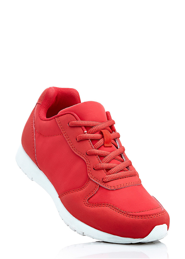 Sneakersy czerwony 42 XL 920337 bonprix
