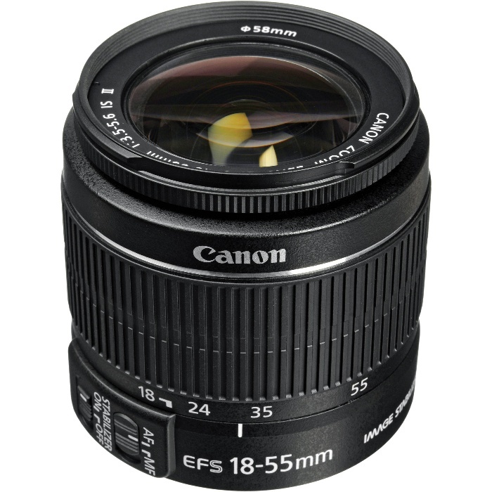 Canon Efs 18 55 0 25m 0 8ft Oficjalne Archiwum Allegro