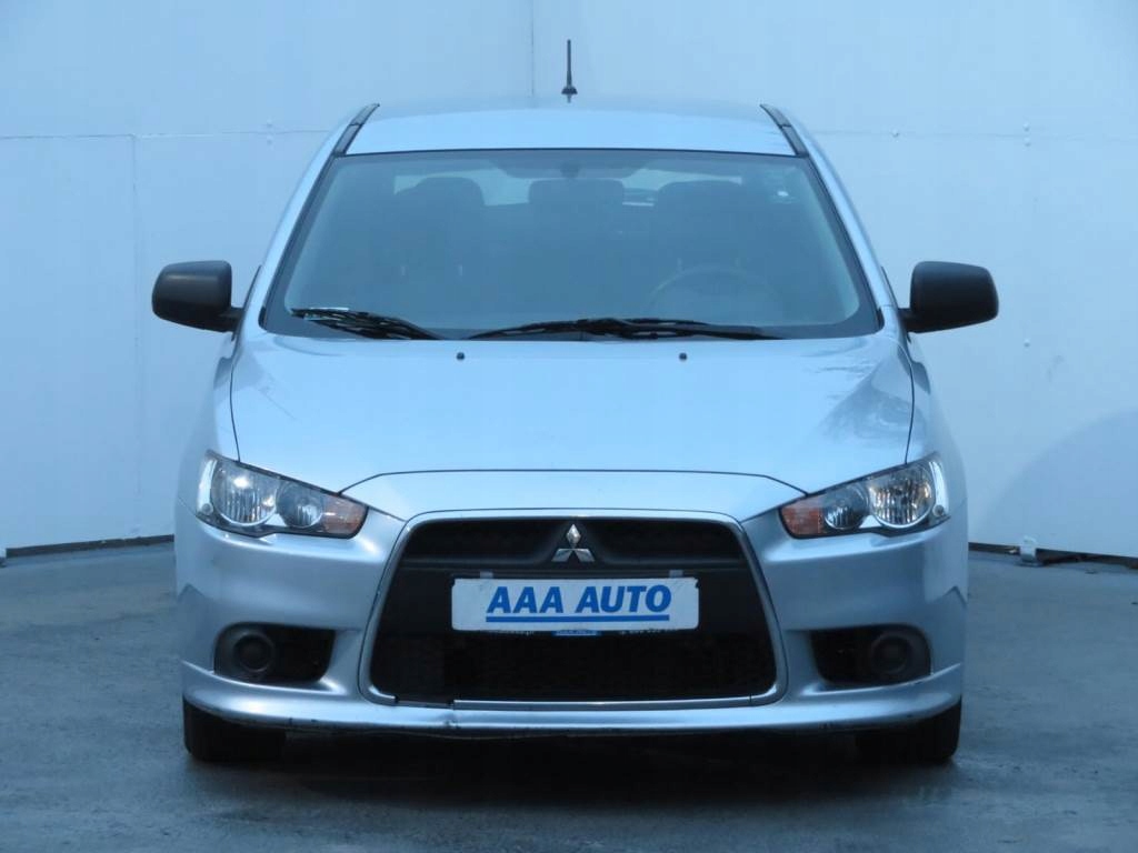 Mitsubishi Lancer 1.8 Mivec Dane Techniczne Break