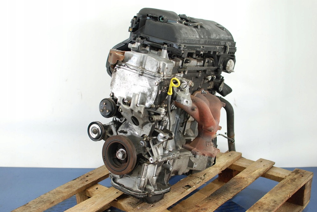 NISSAN NOTE E11 1.4 88KM CR14DE CR14 SILNIK