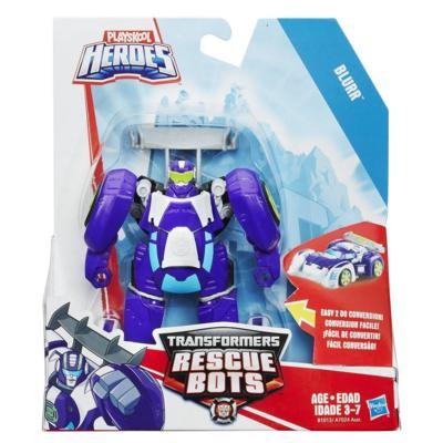 Transformers Heroes Rescue Bots BLURR A7024 B1013