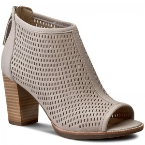 GEOX D New Callie E D6240E 000EMC1010 NUDE GREY 37