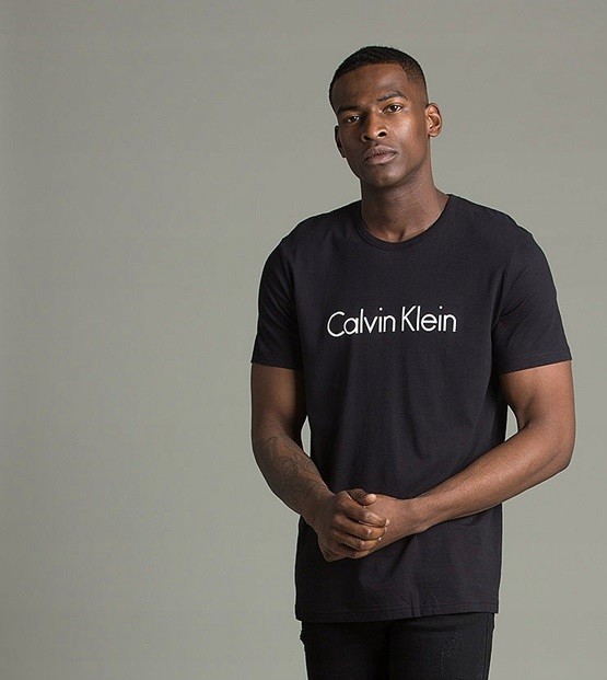 Koszulka z krótkim rękawem CALVIN KLEIN Rozm M