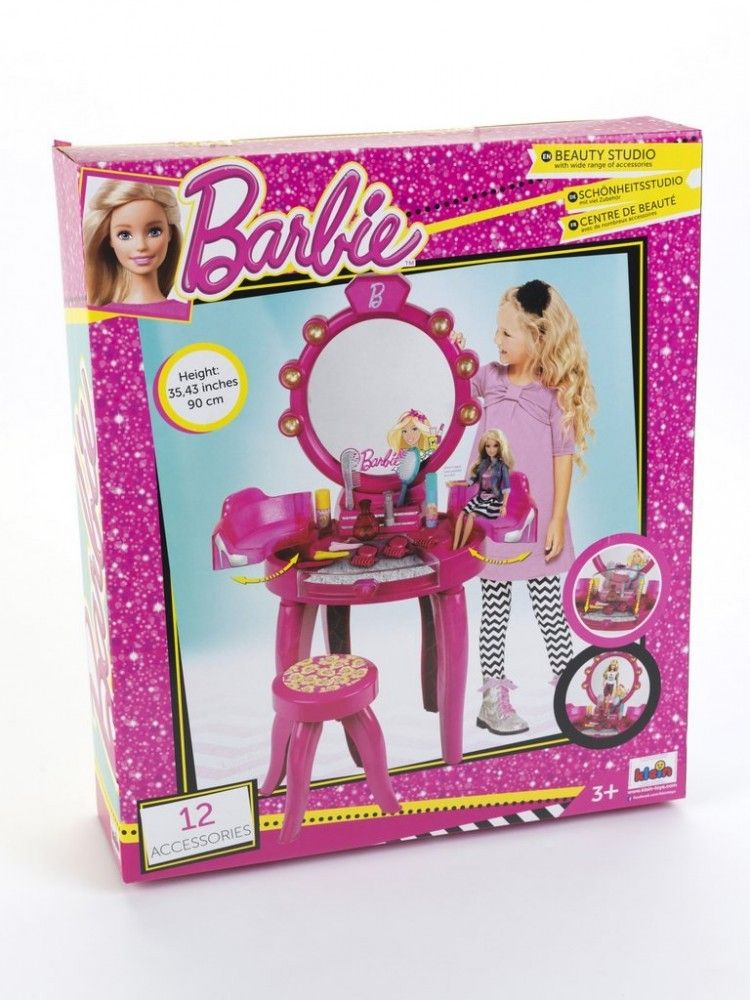 Klein Toaletka duża Barbie