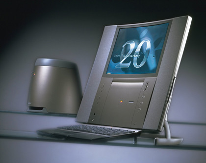 APPLE Macintosh スパルタカス　anniversary APPLE 20TH ANNIVERSARY MACINTOSH Computer Spartacus TAM