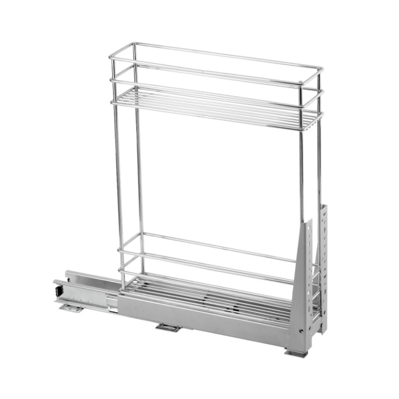KOSZ CARGO MINI 150/2 CHROM PTJ023 OUTLET