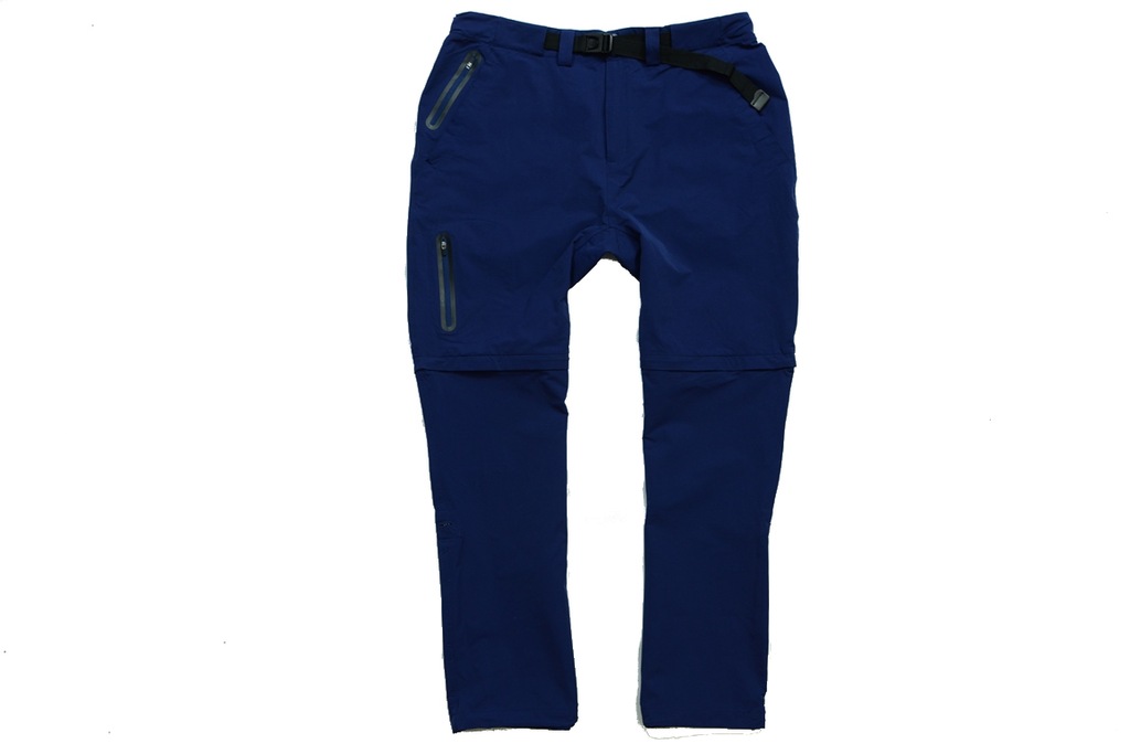BRANDSDAL OF NORWAY SPODNIE 2W1 STRETCH __ XXL