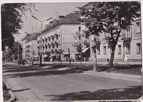 Tychy Aleja Bielska 63r