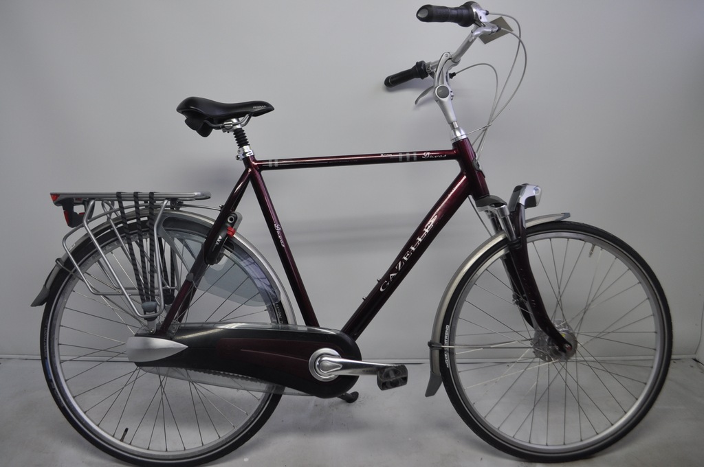 GAZELLE DAVOS XTRA  STAN BDB ! m61 (15)