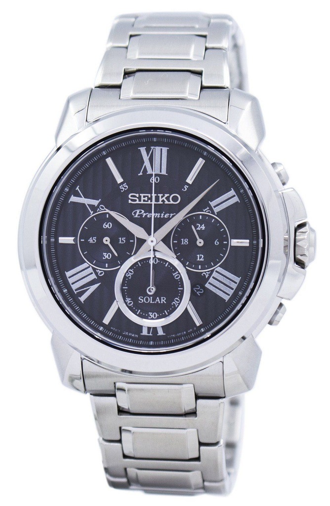 Męski zegarek SEIKO SSC597P1