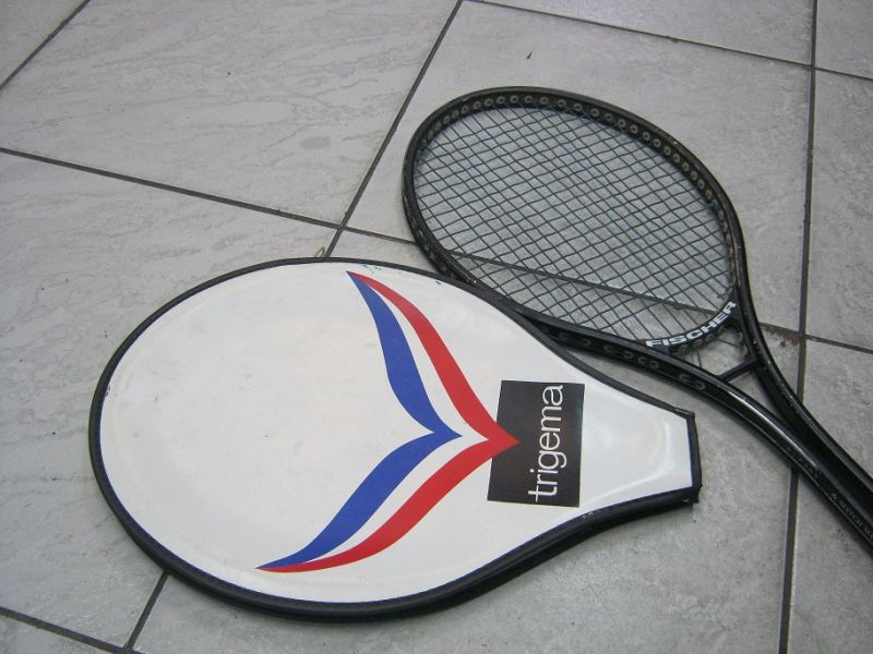 RAKIETA TENISOWA FISCHER MATCH MAKER %PROMO