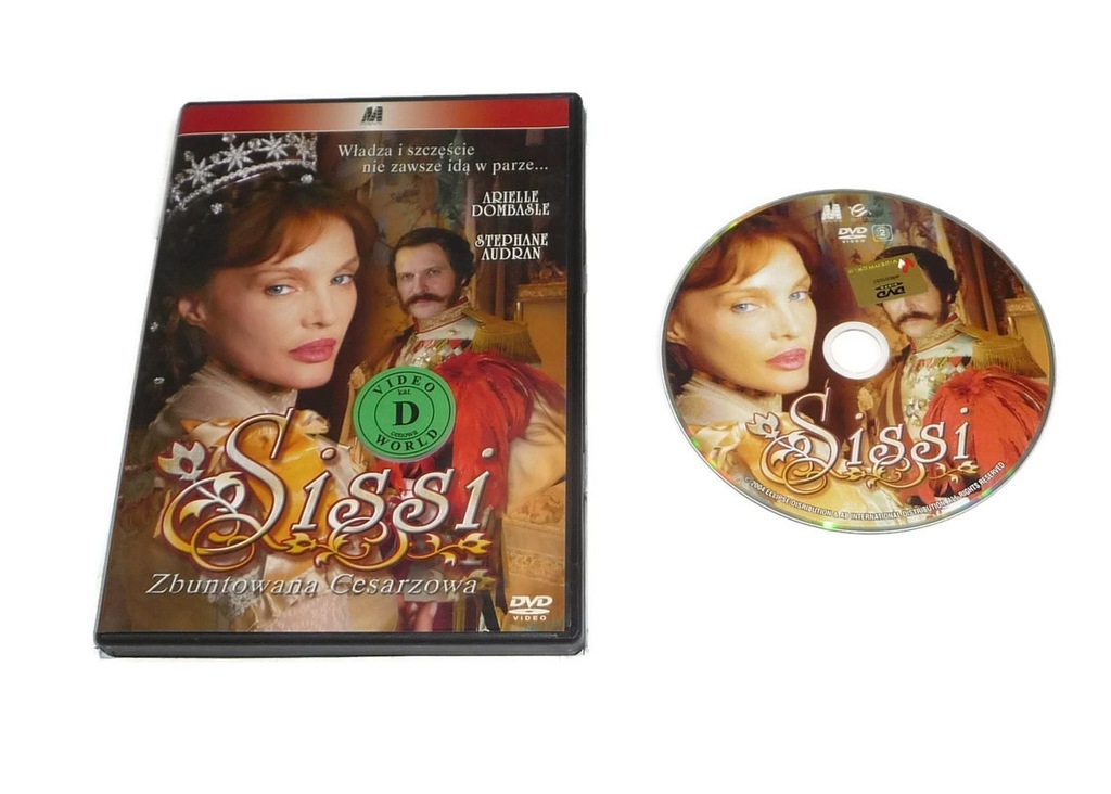 SISSI ZBUNTOWANA CESARZOWA ^^ kino francuskie