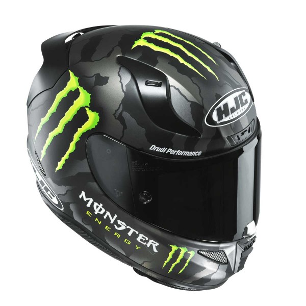 HJC RPHA 11 Pro Monster Military Helmet