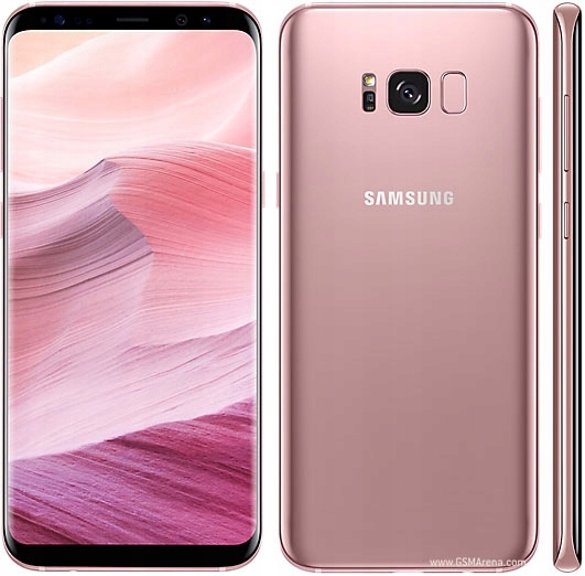 Oryginalny Samsung Galaxy S8 Rozowy Czarny 24h 7532187227 Oficjalne Archiwum Allegro