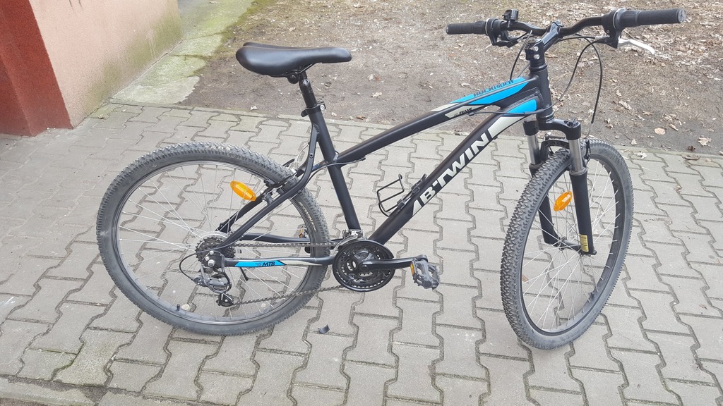 mtb rockrider 340 26