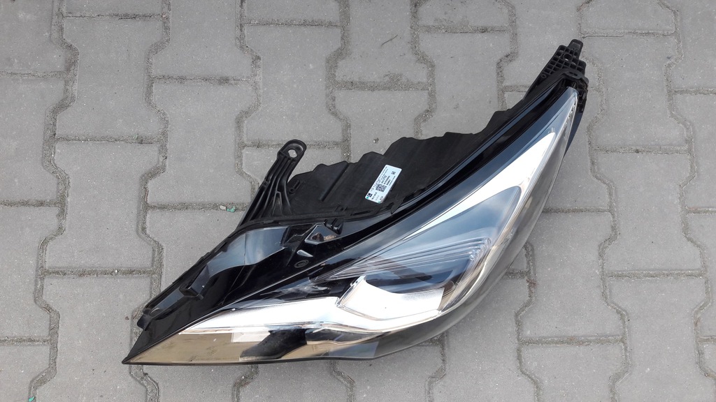 Rear lamp opel astra